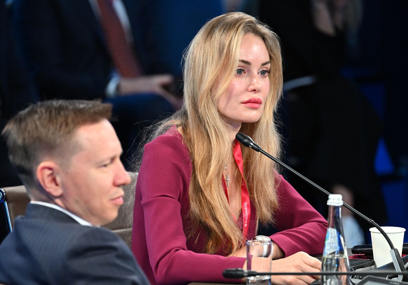 SPIEF-2023. Promoting Science for Business and Government