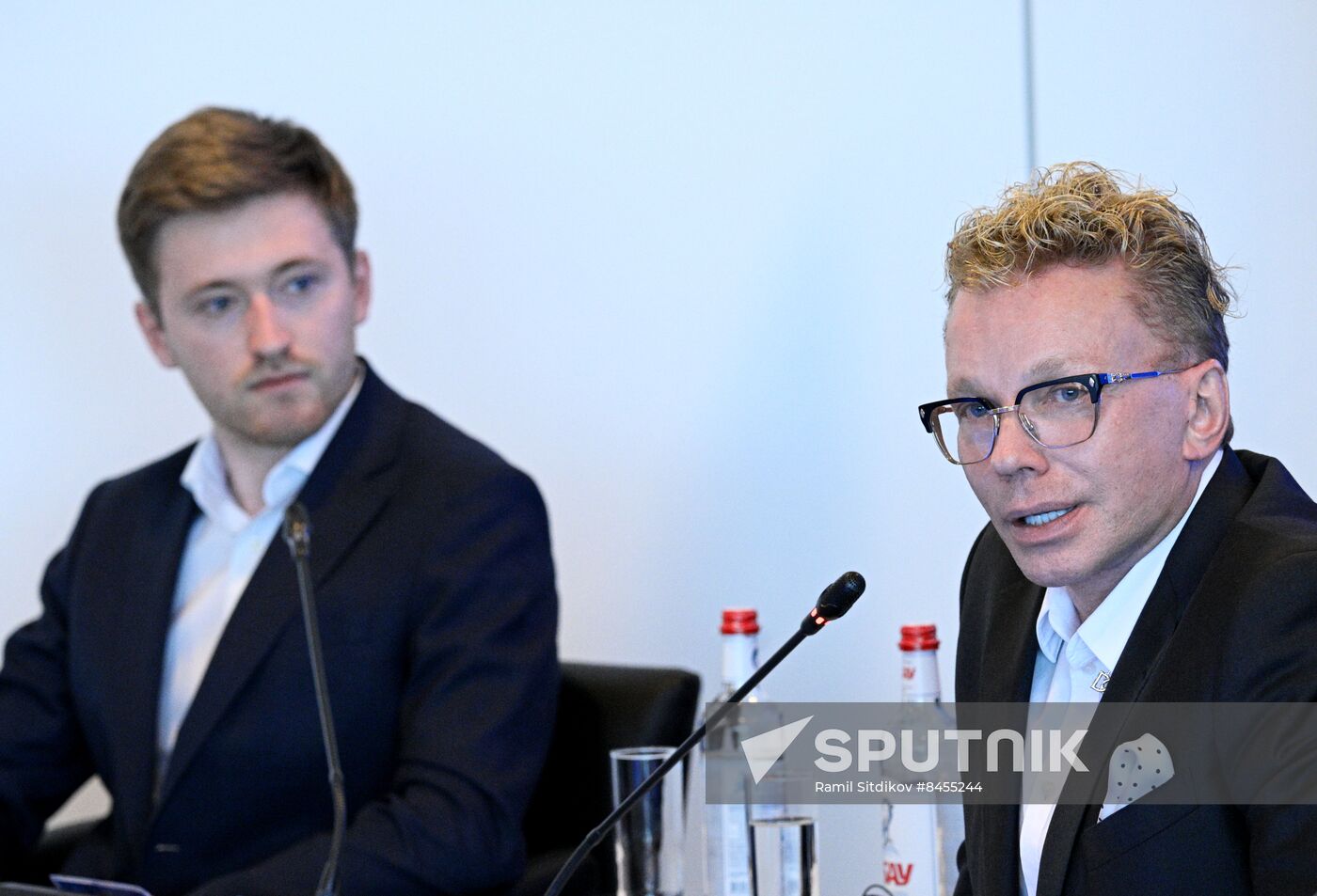 SPIEF-2023. Development of National Perfume and Cosmetics Industry: The Path from Molecule to Consumer, from Production to Building a Strong Brand