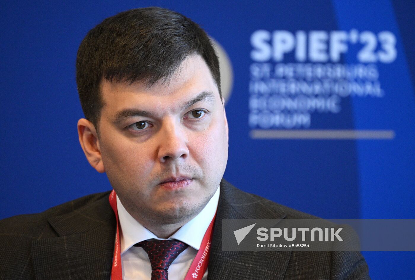 SPIEF-2023. Development of National Perfume and Cosmetics Industry: The Path from Molecule to Consumer, from Production to Building a Strong Brand