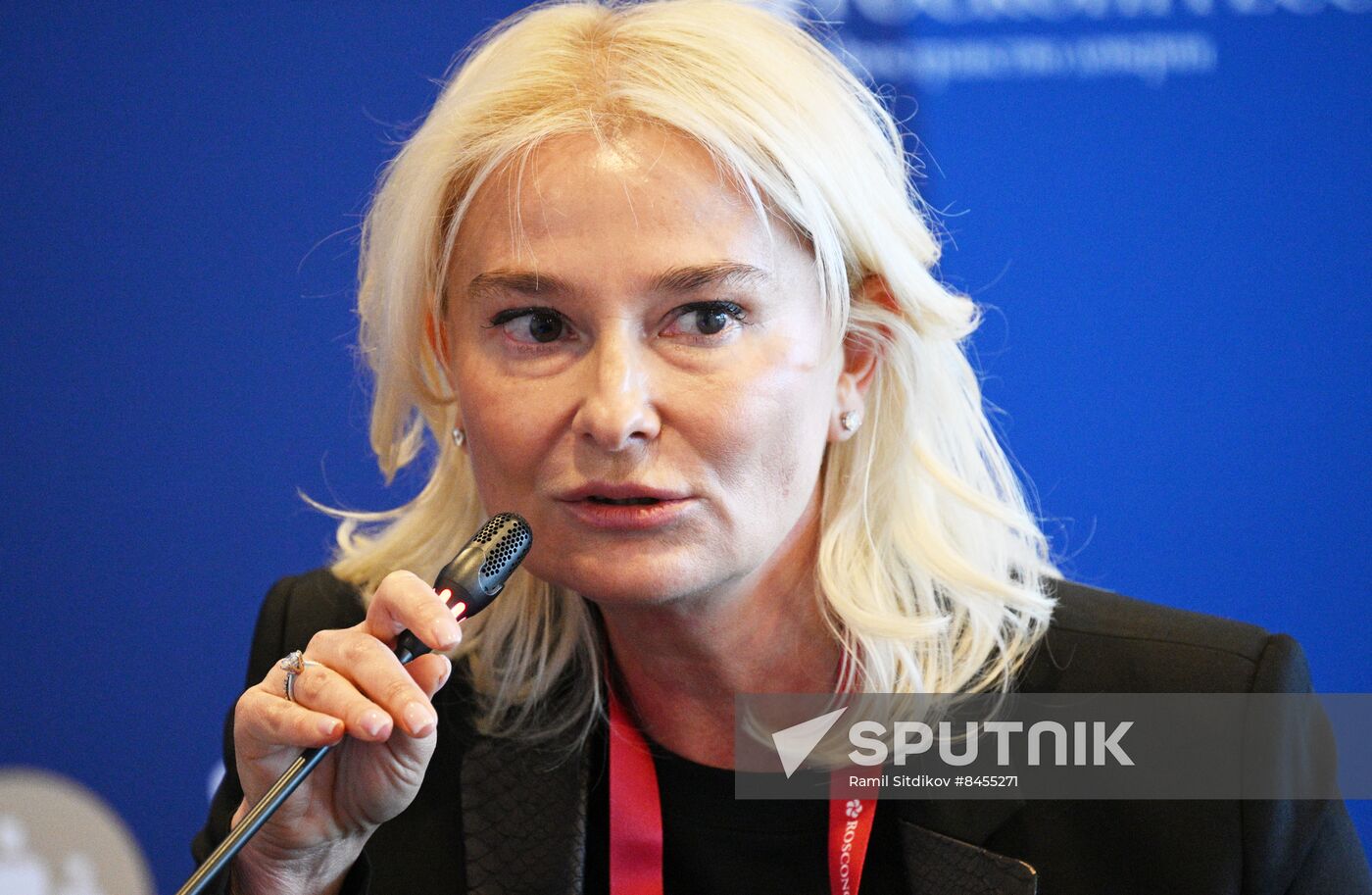 SPIEF-2023. Development of National Perfume and Cosmetics Industry: The Path from Molecule to Consumer, from Production to Building a Strong Brand