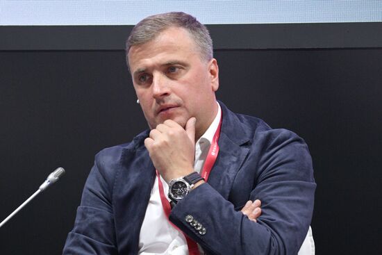 SPIEF-2023. TV and film marketing: competing for attention