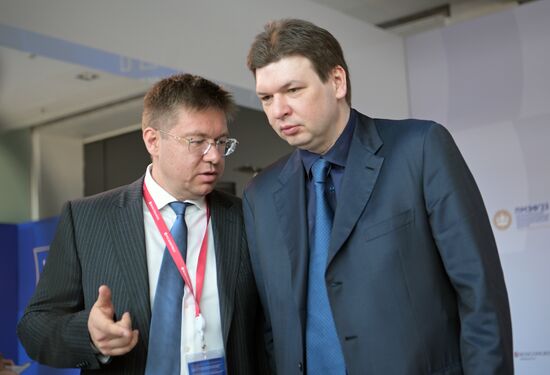 SPIEF-2023. Signing ceremonies