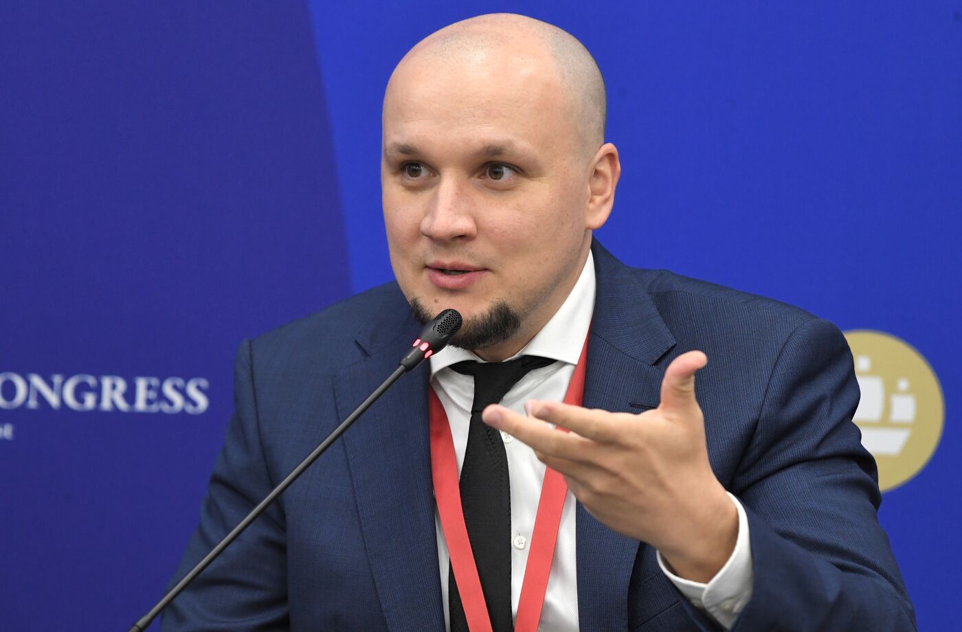 SPIEF-2023. Professionalism: An Industry-Specific Approach to Staff Training in the Context of Import Substitution