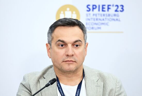 SPIEF-2023. Technological Sovereignty in IT: New Methodologies, Partnerships, and Competence Centres for Business and Youth Development in the Russian Federation