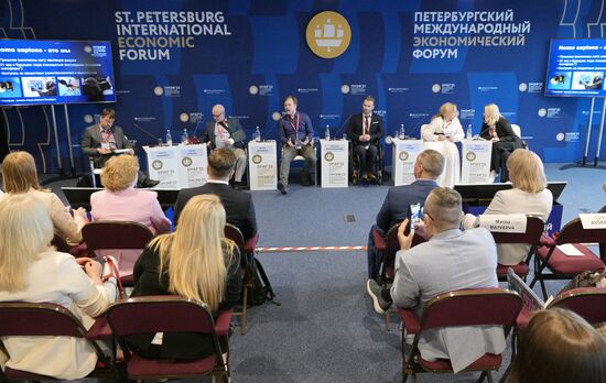SPIEF-2023. Technology Today: At the Intersection of the Past and the Future