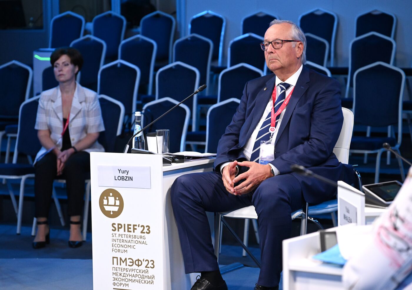 SPIEF-2023. Antibiotics and Safety: How Can Antibiotics Remain Effective?