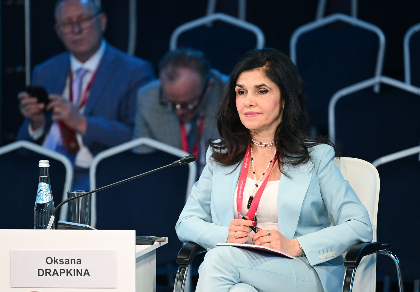 SPIEF-2023. Antibiotics and Safety: How Can Antibiotics Remain Effective?