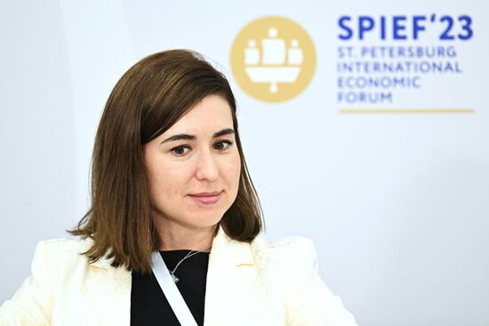 SPIEF-2023. Technological Sovereignty in IT: New Methodologies, Partnerships, and Competence Centres for Business and Youth Development in the Russian Federation