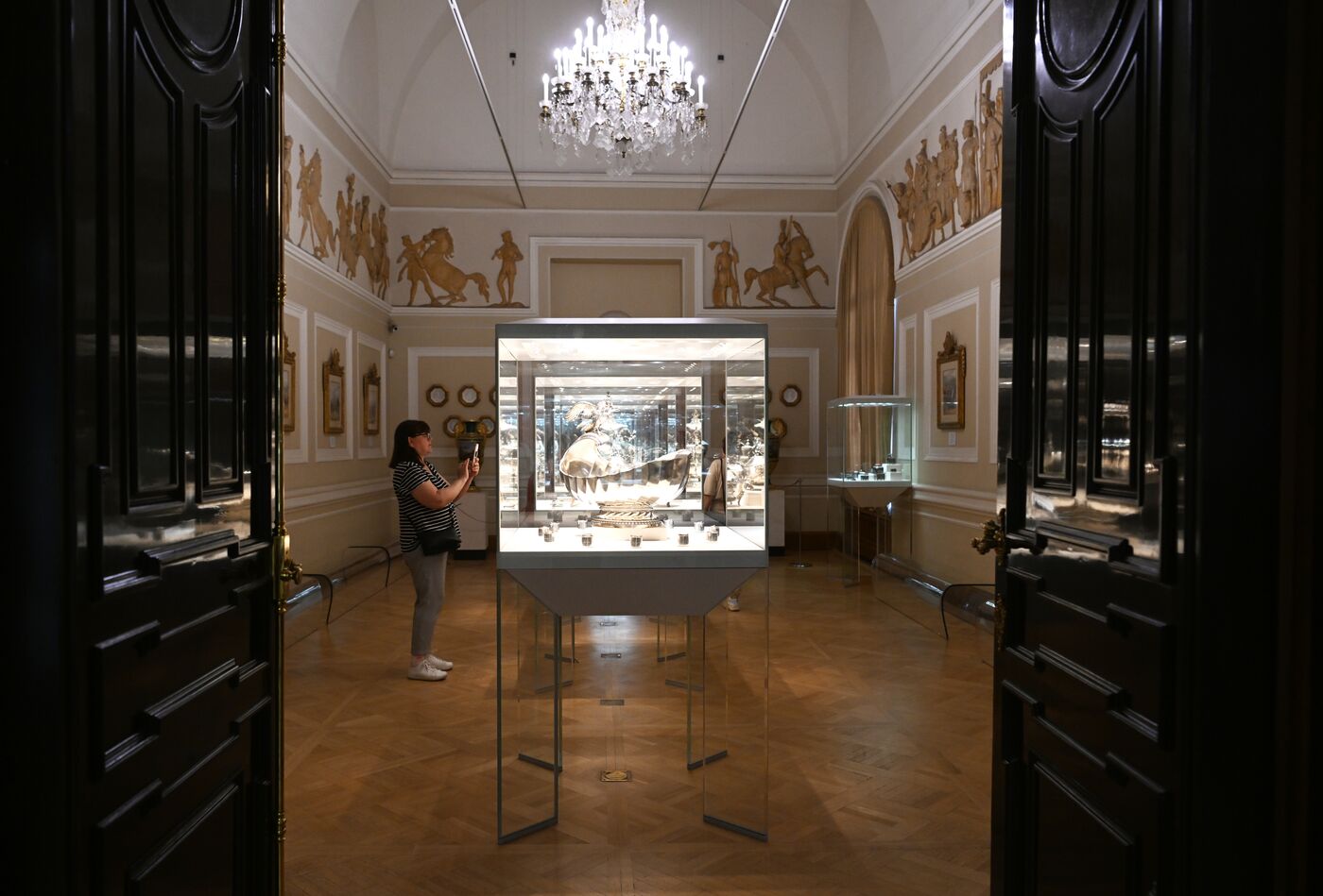 SPIEF-2023. Faberge Museum