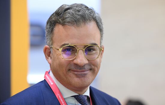 SPIEF-2023. Sputnik radio