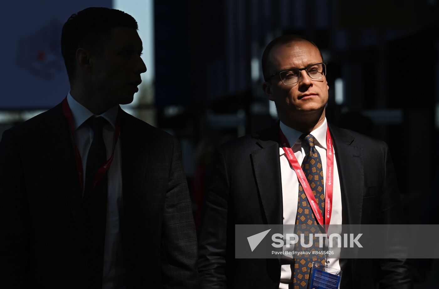 SPIEF-2023. On the sidelines