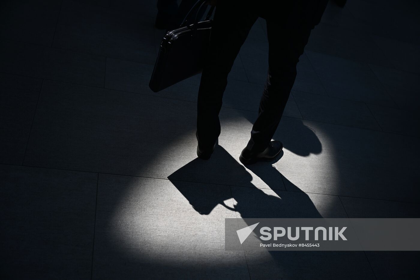 SPIEF-2023. On the sidelines