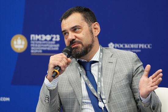 SPIEF-2023. Networking