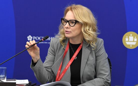 SPIEF-2023. Professionalism: An Industry-Specific Approach to Staff Training in the Context of Import Substitution