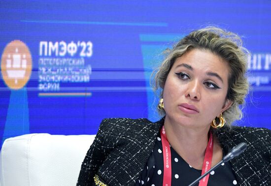 SPIEF-2023. A Healthy Lifestyle and the External Factors Affecting It