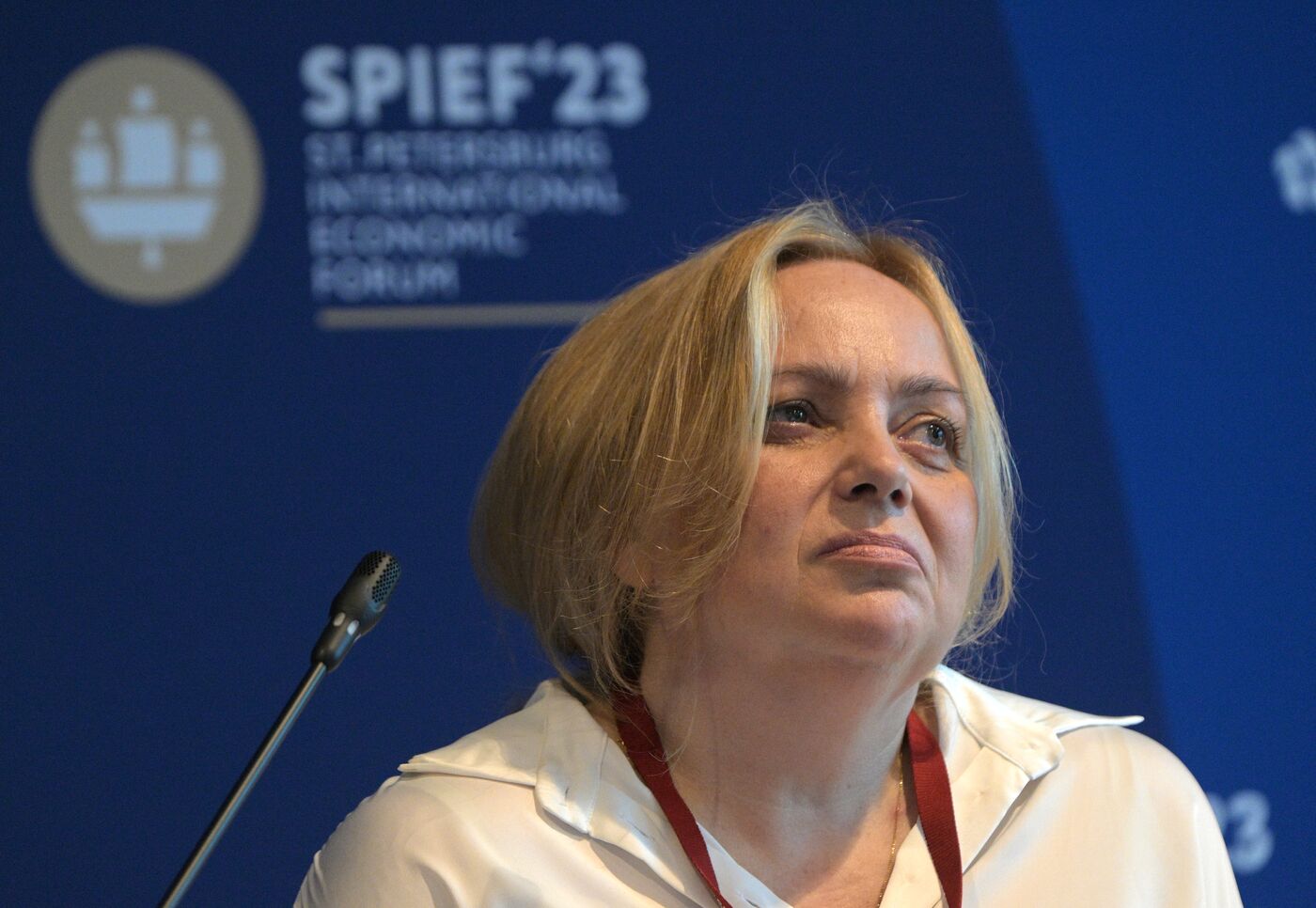 SPIEF-2023. Technology Today: At the Intersection of the Past and the Future