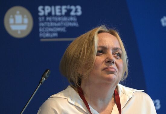 SPIEF-2023. Technology Today: At the Intersection of the Past and the Future