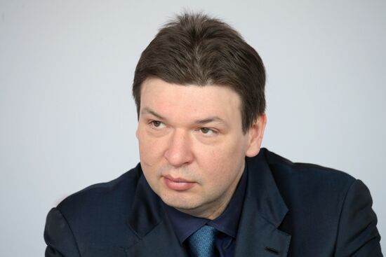 SPIEF-2023. Signing ceremonies