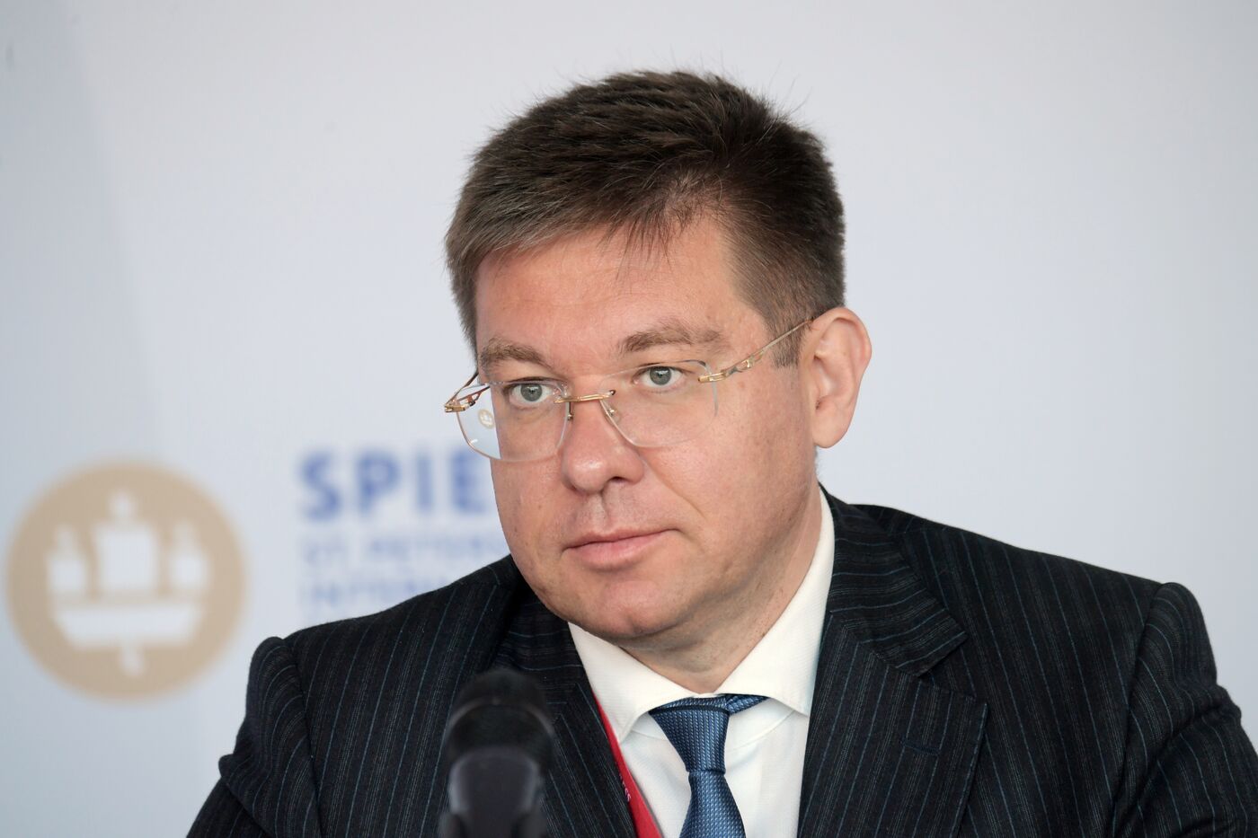 SPIEF-2023. Signing ceremonies