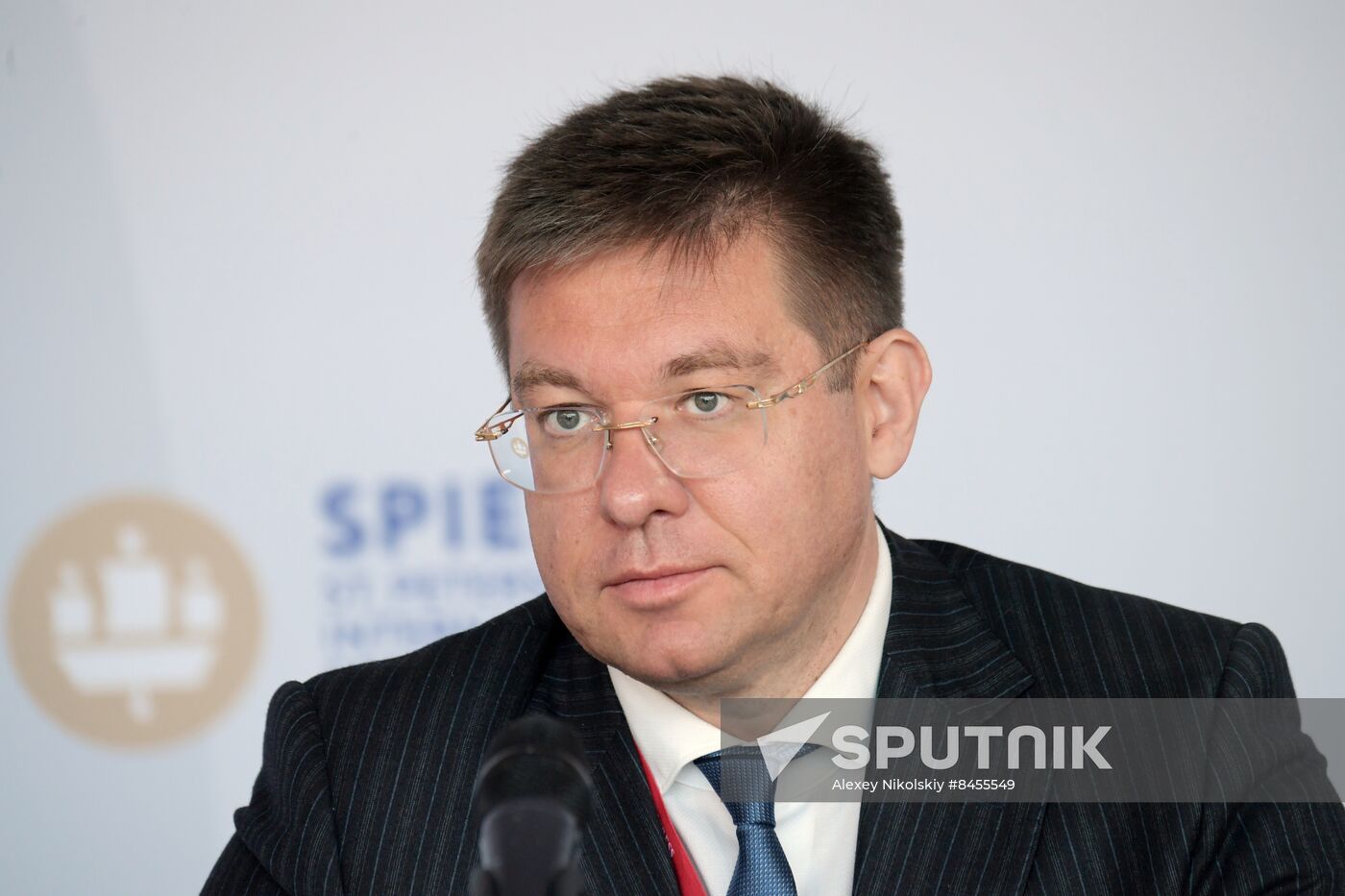 SPIEF-2023. Signing ceremonies