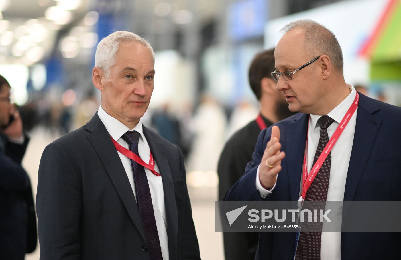 SPIEF-2023. On the sidelines