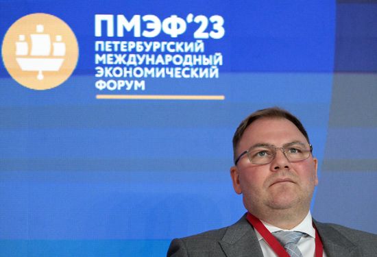 SPIEF-2023. Protecting and Monitoring Arctic Biodiversity