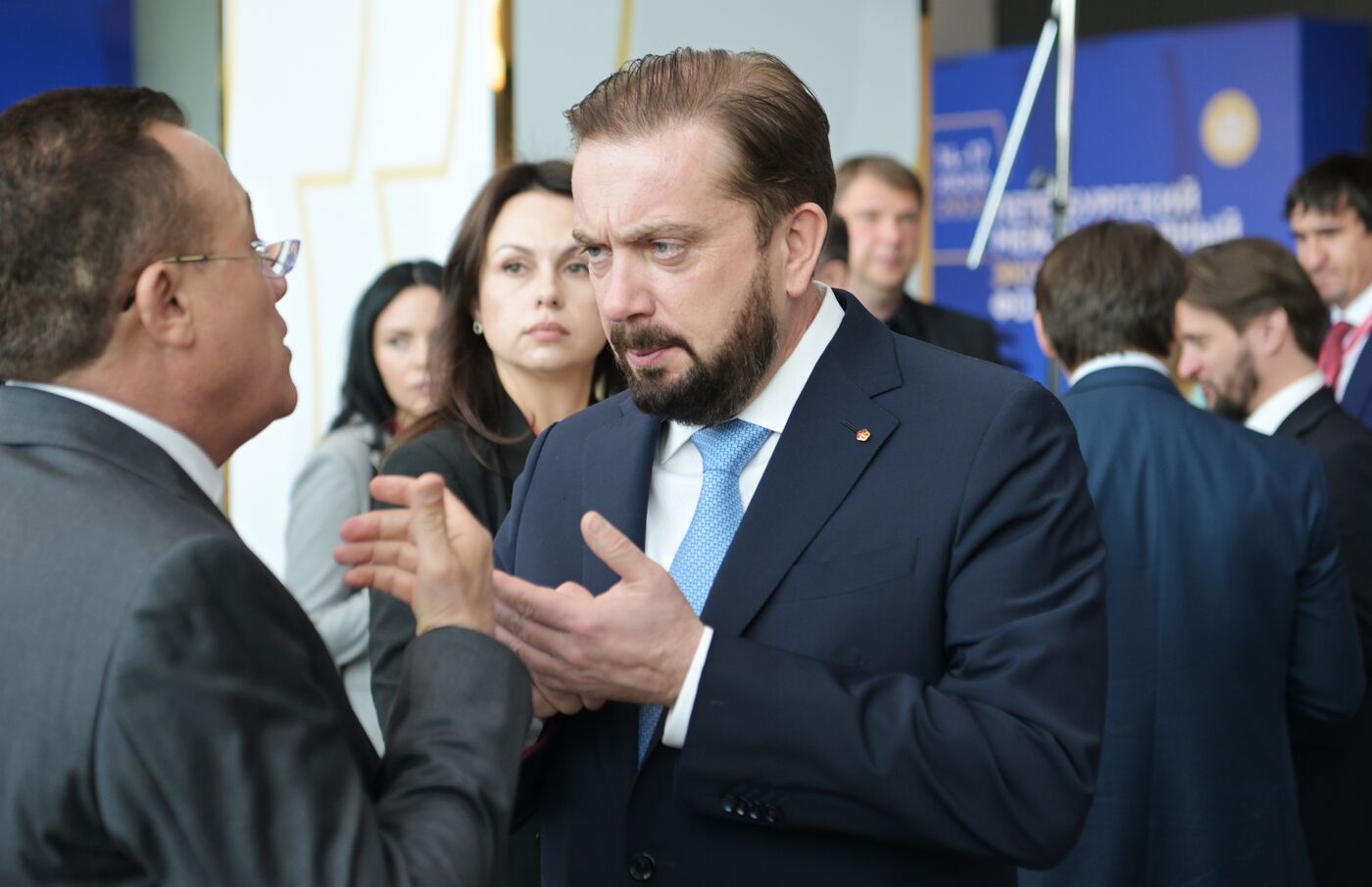 SPIEF-2023. Signing ceremonies