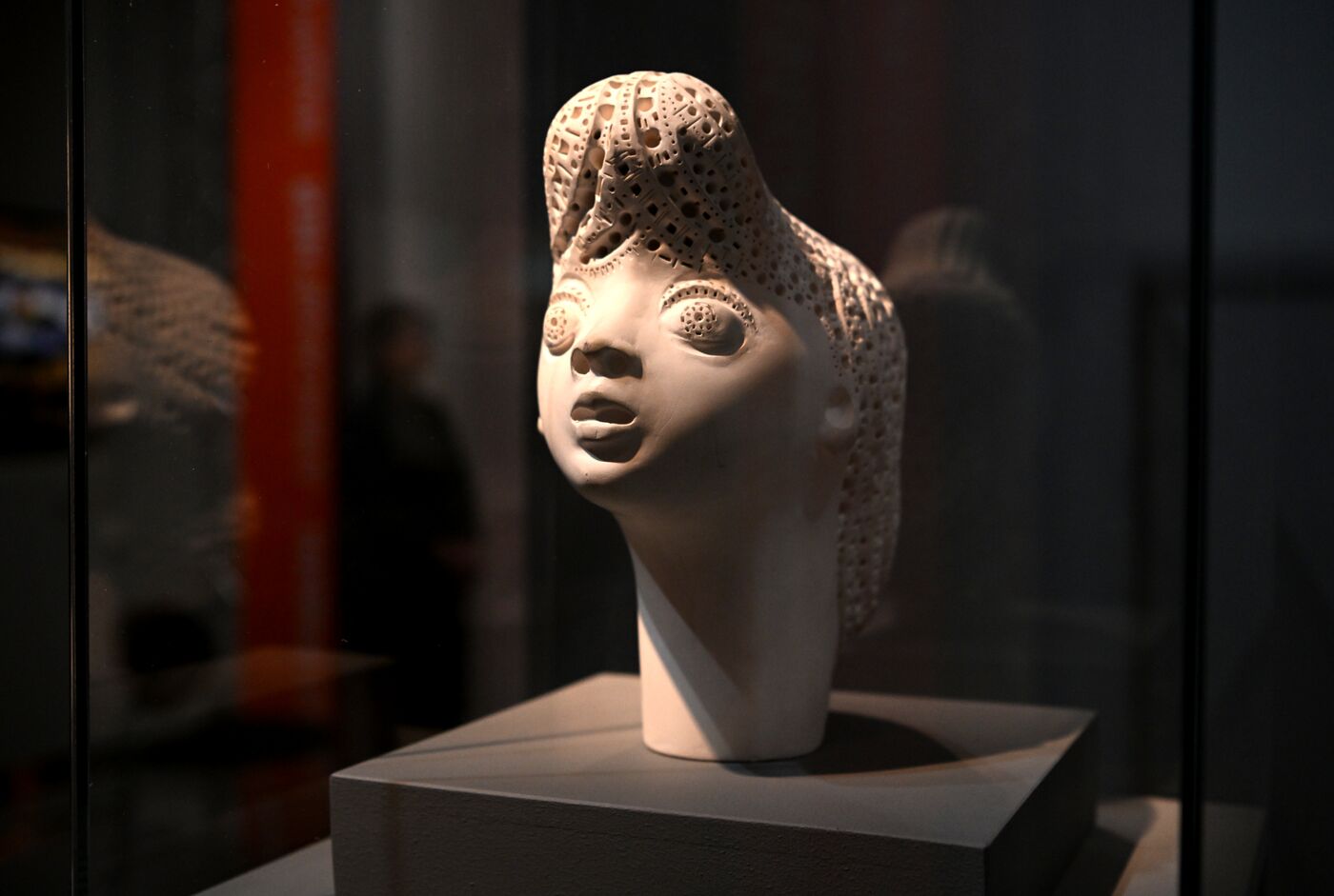 SPIEF-2023. Parallel Universes. From Abstraction to Artefact. The Collection of Natalia Opaleva