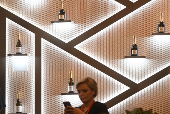 SPIEF-2023. The Journey of the Winemaker