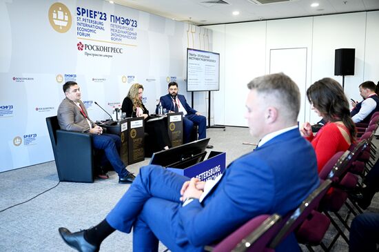 SPIEF-2023. A Breakdown of Start-up Cases