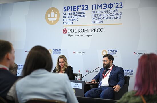 SPIEF-2023. A Breakdown of Start-up Cases