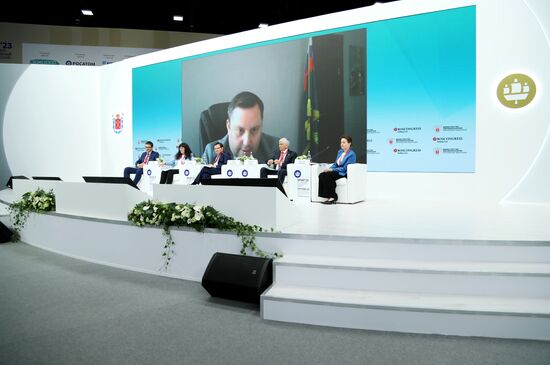 SPIEF-2023. The Regulatory Response to Economic Sanctions: New Mechanisms Vital for Future Development of the Pharmaceutical Industry