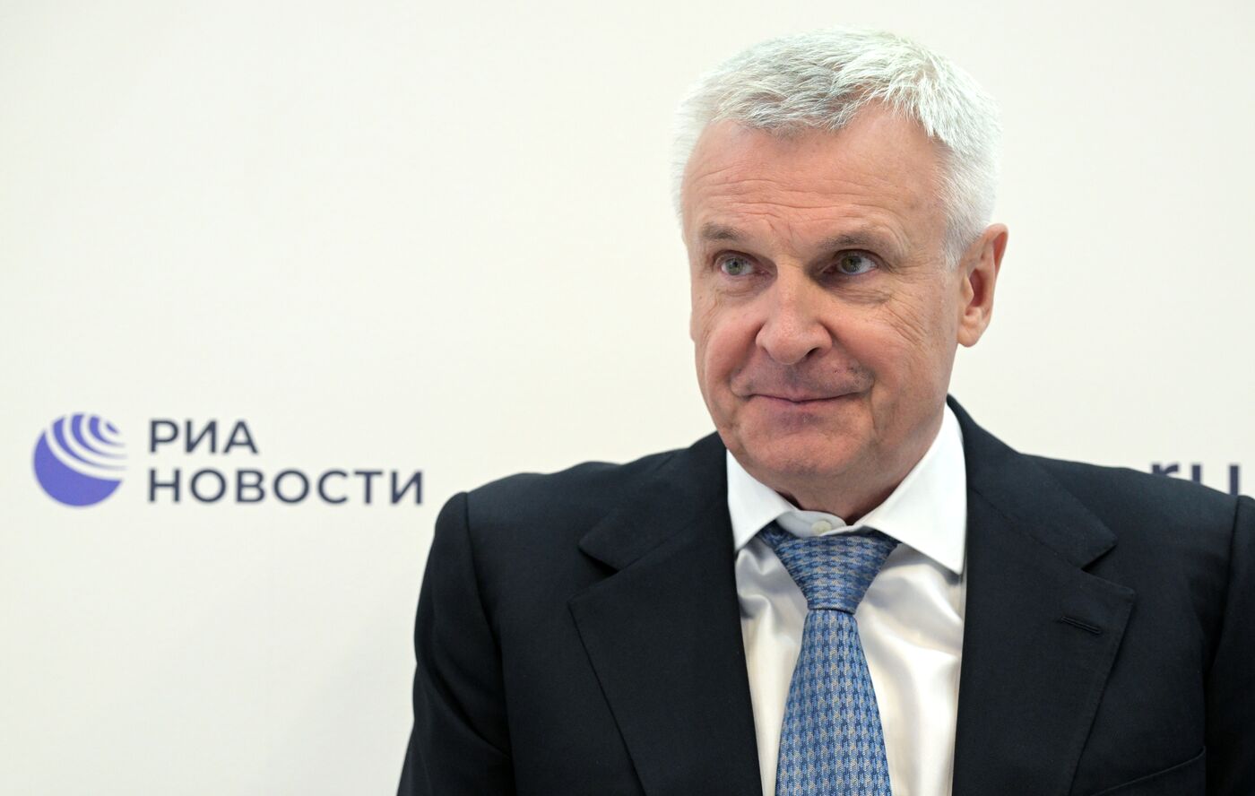 SPIEF-2023. RIA Novosti stand