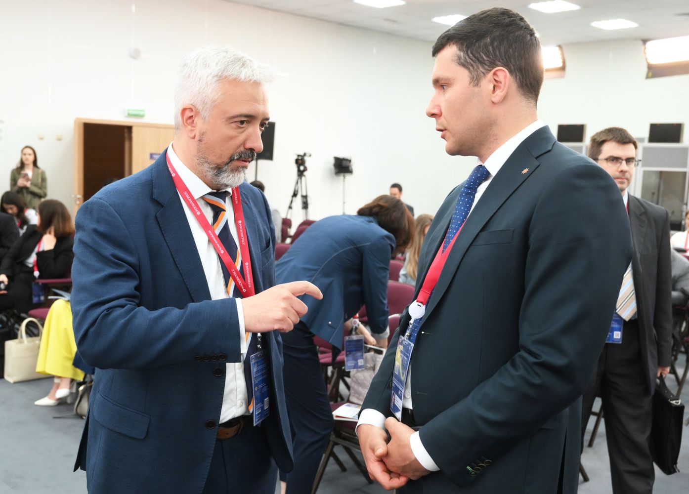 SPIEF-2023. Returning to Russia: The Potential of Compatriots for Regional Development