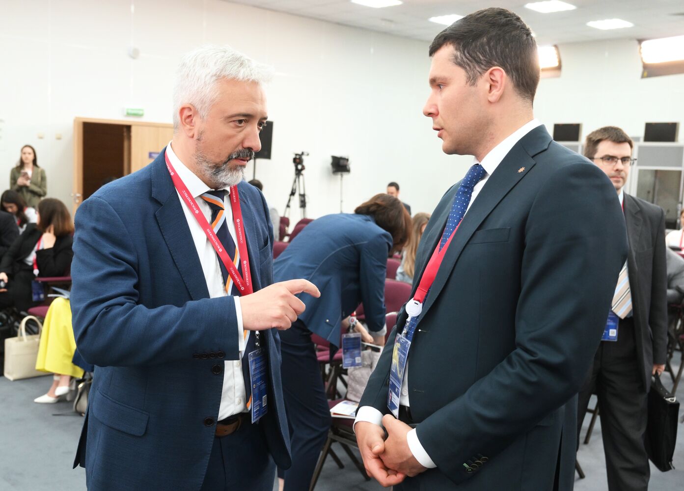 SPIEF-2023. Returning to Russia: The Potential of Compatriots for Regional Development