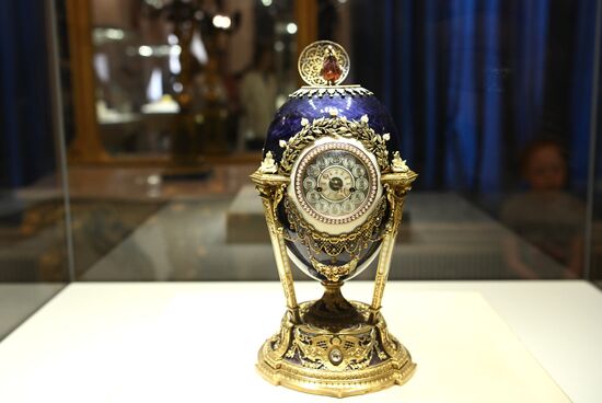 SPIEF-2023. Faberge Museum