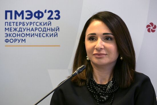 SPIEF-2023. E-Commerce: Business Beyond Space and Time