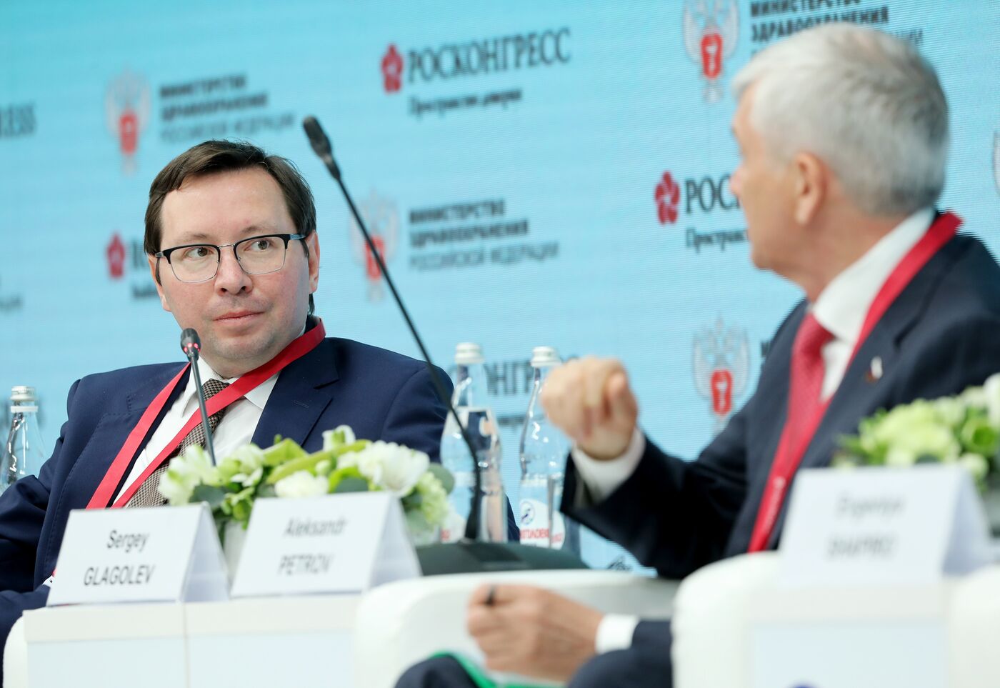 SPIEF-2023. The Regulatory Response to Economic Sanctions: New Mechanisms Vital for Future Development of the Pharmaceutical Industry