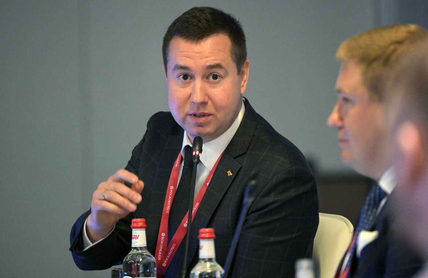 SPIEF-2023. E-Commerce: Business Beyond Space and Time