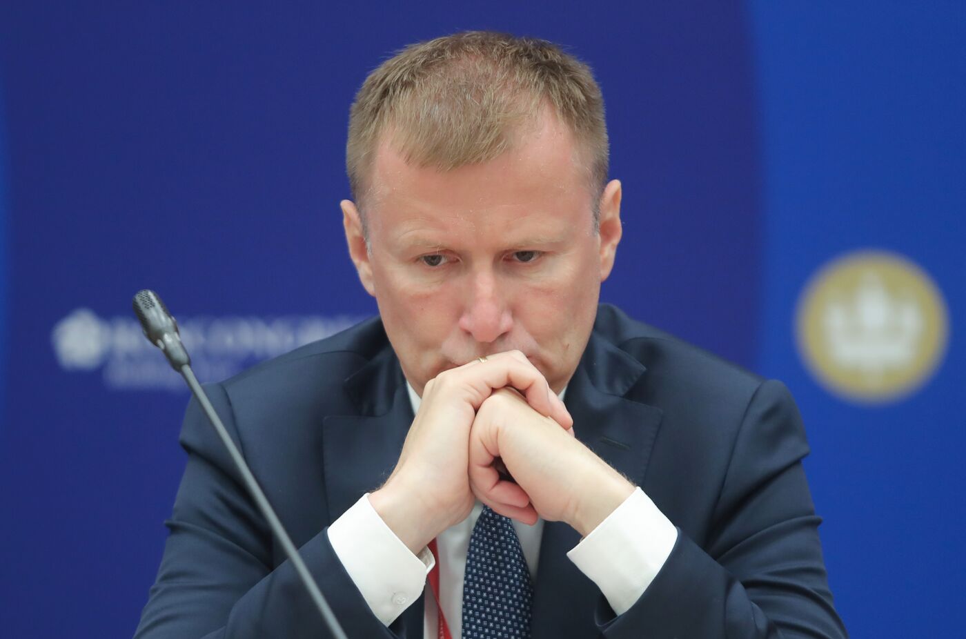 SPIEF-2023. Meeting of Coordinating Council for Information Technology of Sirius University of Science and Technology