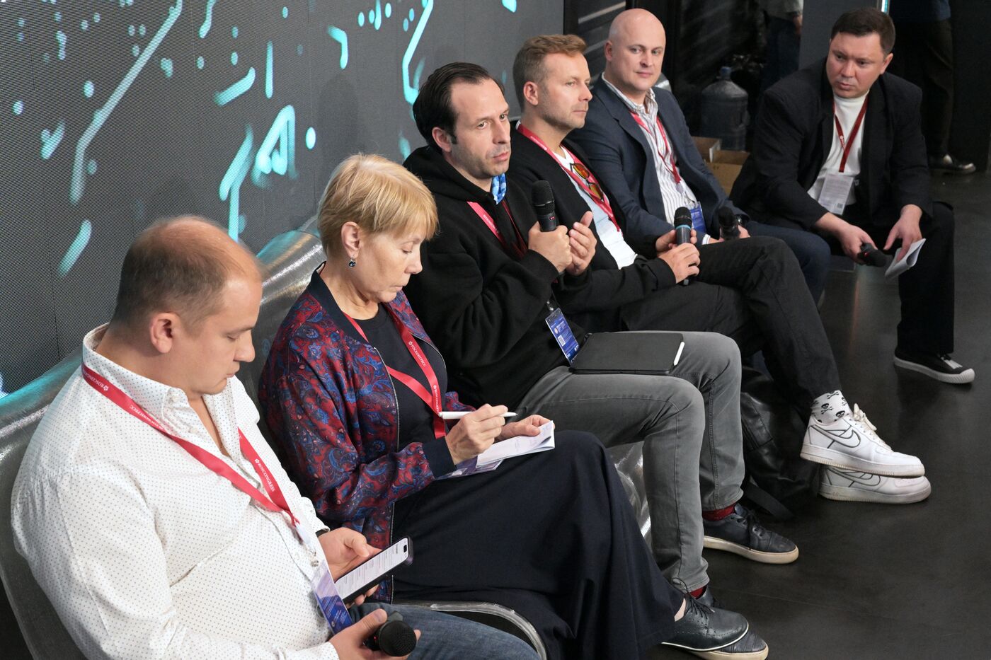 SPIEF-2023. Challenge accepted! Advancements in the market for domestic IT-products in the film industry