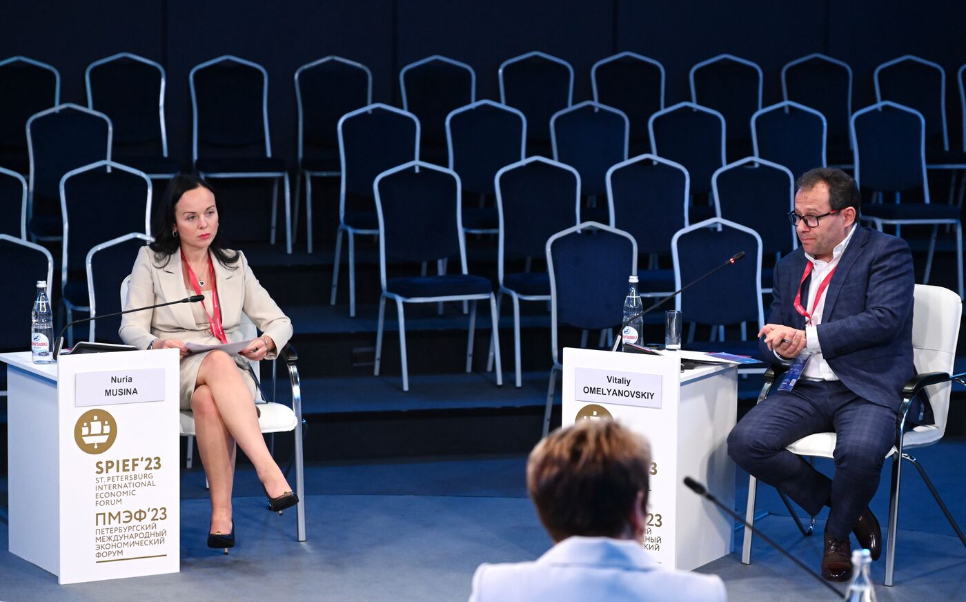 SPIEF-2023. An Effective Strategy in Drug Provision