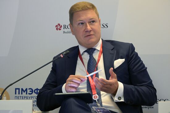 SPIEF-2023. E-Commerce: Business Beyond Space and Time