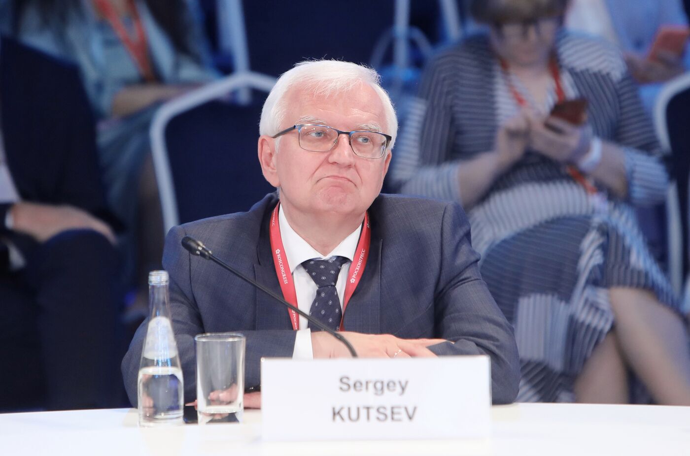 SPIEF-2023. Strategy for Introducing Personalized Medicine