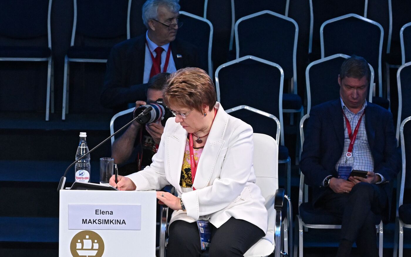 SPIEF-2023. An Effective Strategy in Drug Provision