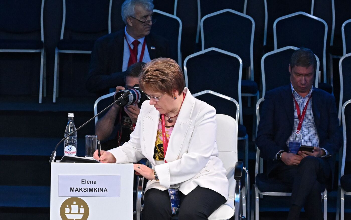 SPIEF-2023. An Effective Strategy in Drug Provision