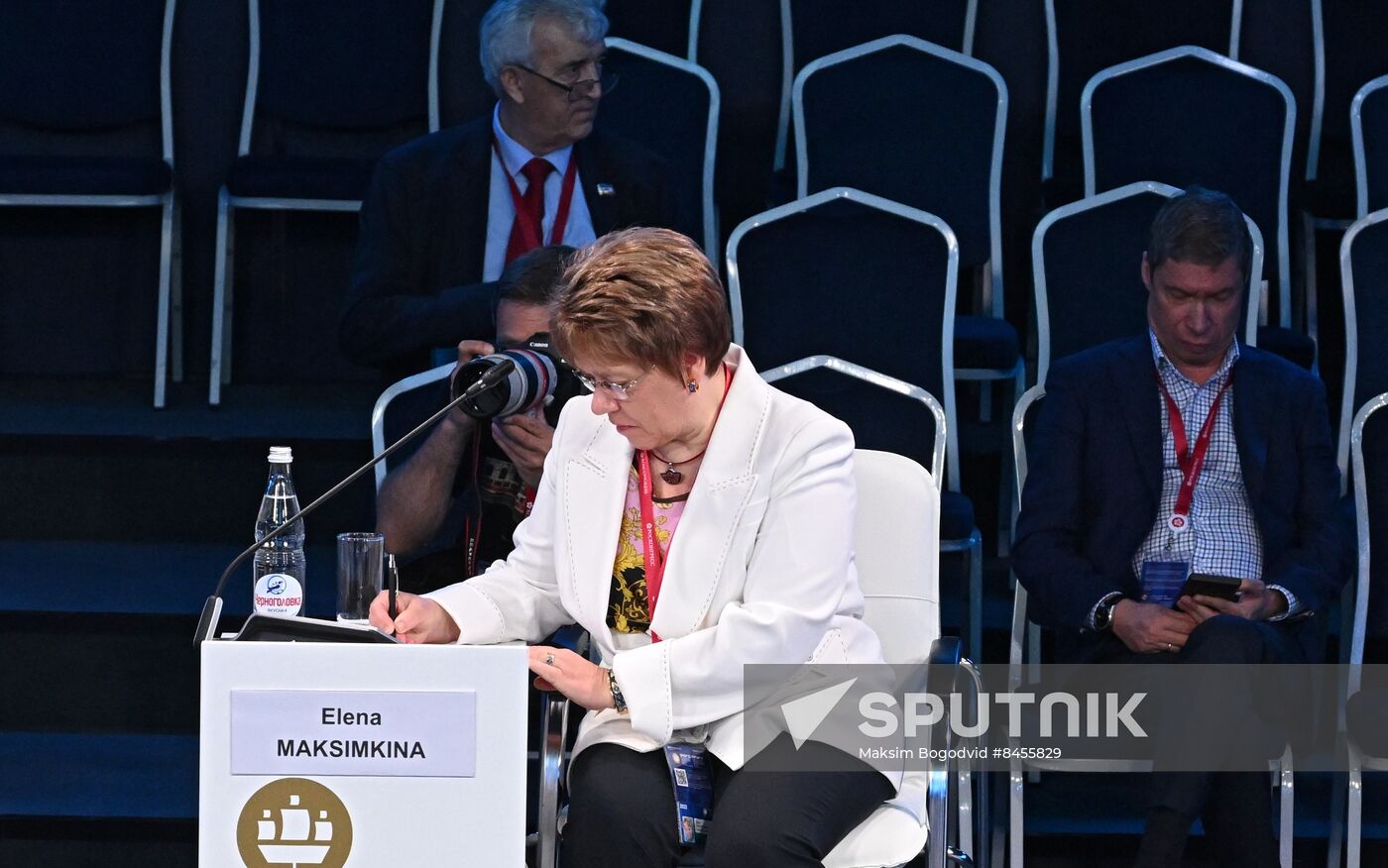 SPIEF-2023. An Effective Strategy in Drug Provision