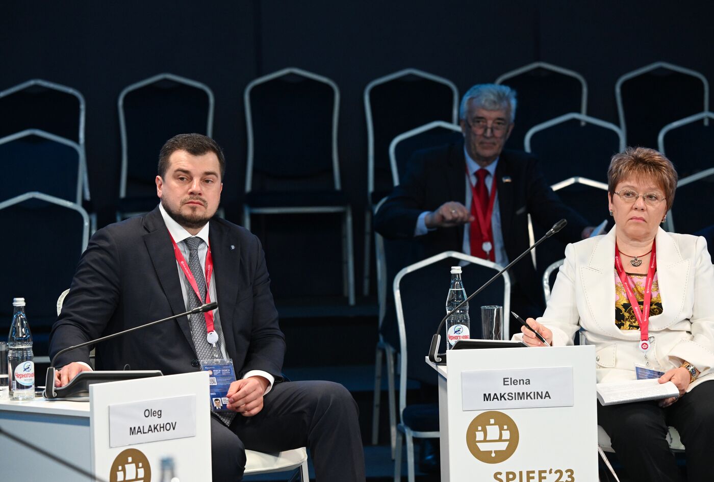 SPIEF-2023. An Effective Strategy in Drug Provision