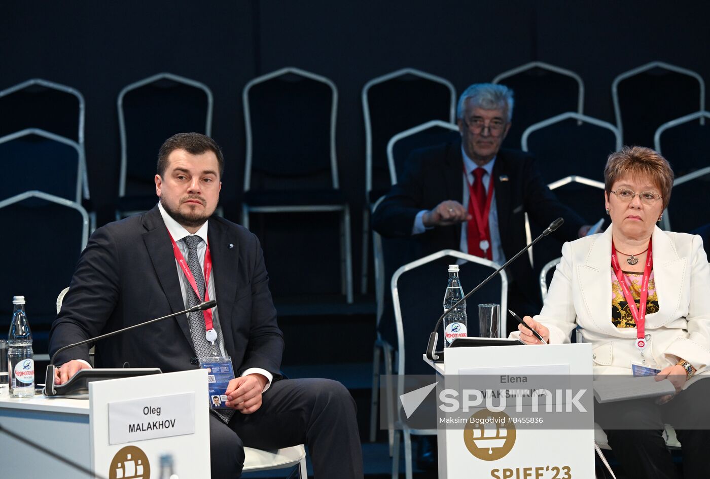 SPIEF-2023. An Effective Strategy in Drug Provision