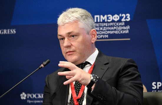 SPIEF-2023. No Borders: The Export Potential of Russian IT Products